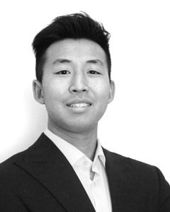 Portrait of Sean Na, Associate.